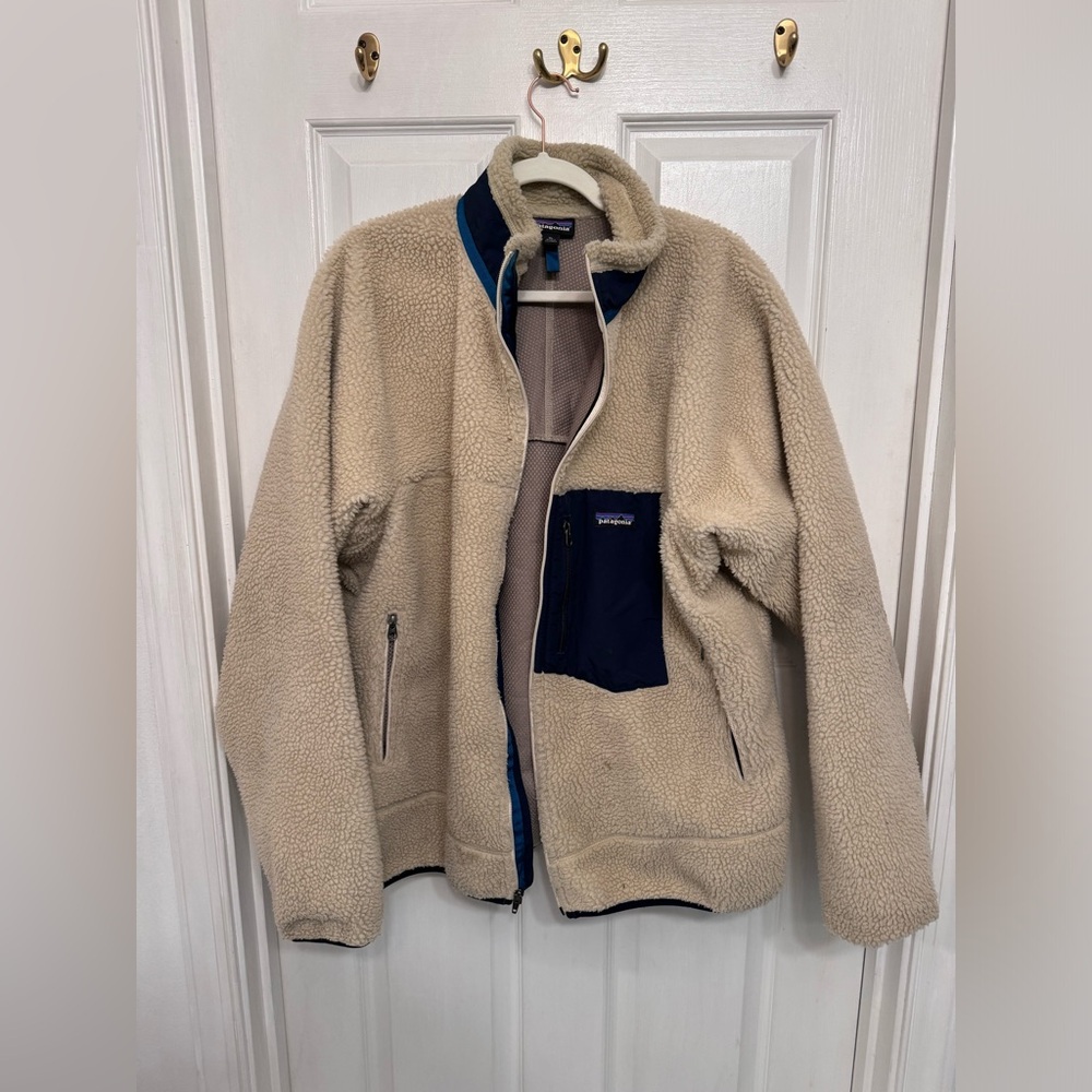 Retro X Fleece Jacket